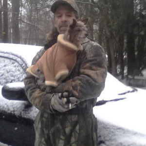 Meet your Posher, Randy